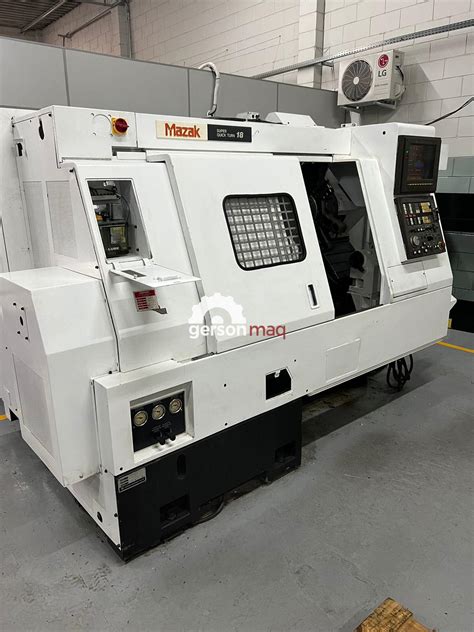 torno cnc mazak|yamazaki mazak quick turn.